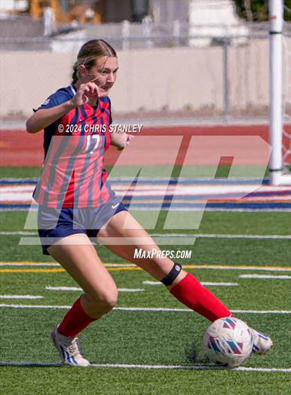 Thumbnail 2 in Pusch Ridge Christian Academy @ American Leadership Academy - West Foothills (AIA-3A Quarterfinal) photogallery.