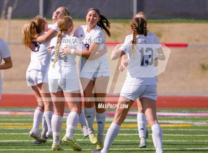 Thumbnail 1 in Pusch Ridge Christian Academy @ American Leadership Academy - West Foothills (AIA-3A Quarterfinal) photogallery.