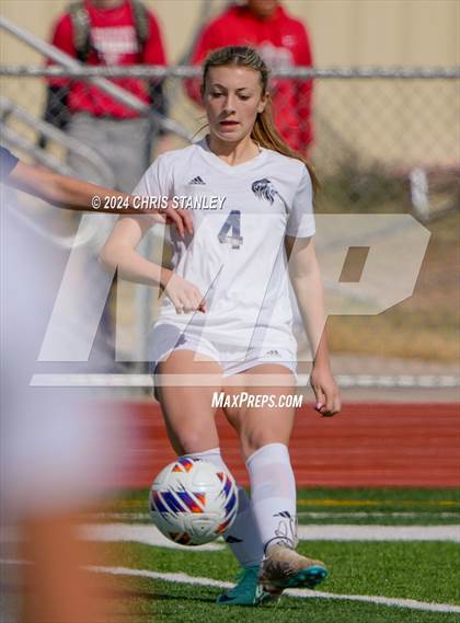 Thumbnail 2 in Pusch Ridge Christian Academy @ American Leadership Academy - West Foothills (AIA-3A Quarterfinal) photogallery.