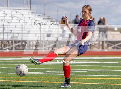Thumbnail 2 in Pusch Ridge Christian Academy @ American Leadership Academy - West Foothills (AIA-3A Quarterfinal) photogallery.