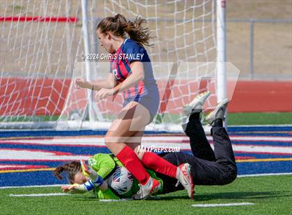Thumbnail 3 in Pusch Ridge Christian Academy @ American Leadership Academy - West Foothills (AIA-3A Quarterfinal) photogallery.