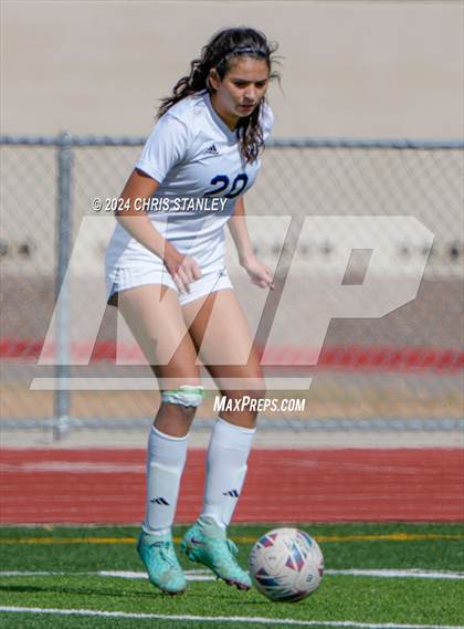 Thumbnail 3 in Pusch Ridge Christian Academy @ American Leadership Academy - West Foothills (AIA-3A Quarterfinal) photogallery.