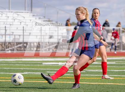 Thumbnail 1 in Pusch Ridge Christian Academy @ American Leadership Academy - West Foothills (AIA-3A Quarterfinal) photogallery.