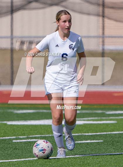 Thumbnail 2 in Pusch Ridge Christian Academy @ American Leadership Academy - West Foothills (AIA-3A Quarterfinal) photogallery.