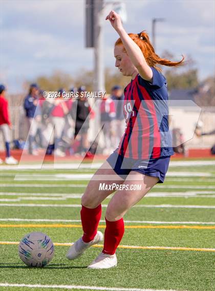 Thumbnail 1 in Pusch Ridge Christian Academy @ American Leadership Academy - West Foothills (AIA-3A Quarterfinal) photogallery.