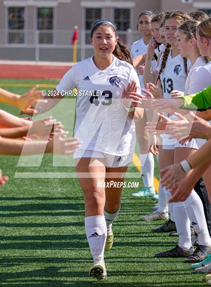Thumbnail 2 in Pusch Ridge Christian Academy @ American Leadership Academy - West Foothills (AIA-3A Quarterfinal) photogallery.