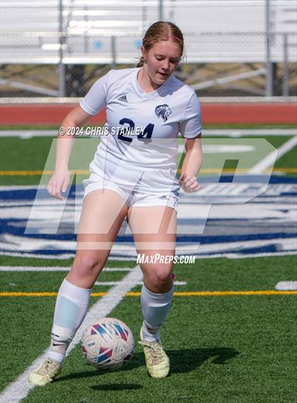 Thumbnail 1 in Pusch Ridge Christian Academy @ American Leadership Academy - West Foothills (AIA-3A Quarterfinal) photogallery.