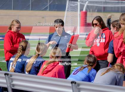 Thumbnail 2 in Pusch Ridge Christian Academy @ American Leadership Academy - West Foothills (AIA-3A Quarterfinal) photogallery.