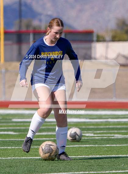 Thumbnail 3 in Pusch Ridge Christian Academy @ American Leadership Academy - West Foothills (AIA-3A Quarterfinal) photogallery.