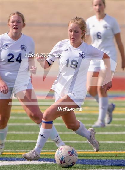 Thumbnail 2 in Pusch Ridge Christian Academy @ American Leadership Academy - West Foothills (AIA-3A Quarterfinal) photogallery.