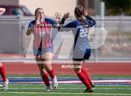 Thumbnail 2 in Pusch Ridge Christian Academy @ American Leadership Academy - West Foothills (AIA-3A Quarterfinal) photogallery.