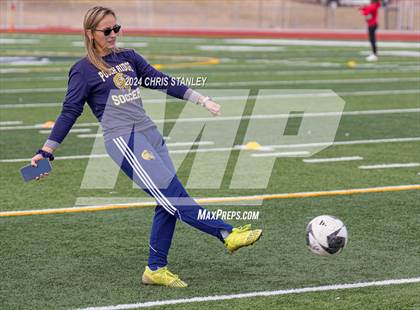 Thumbnail 3 in Pusch Ridge Christian Academy @ American Leadership Academy - West Foothills (AIA-3A Quarterfinal) photogallery.