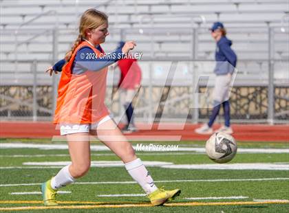 Thumbnail 2 in Pusch Ridge Christian Academy @ American Leadership Academy - West Foothills (AIA-3A Quarterfinal) photogallery.