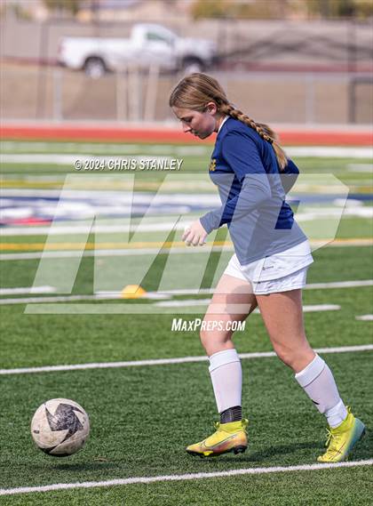 Thumbnail 1 in Pusch Ridge Christian Academy @ American Leadership Academy - West Foothills (AIA-3A Quarterfinal) photogallery.
