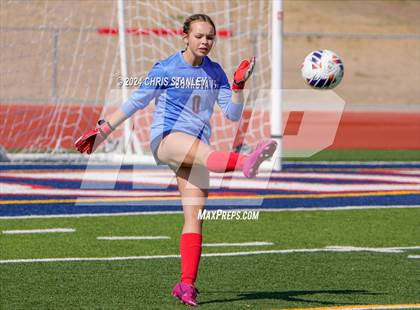 Thumbnail 1 in Pusch Ridge Christian Academy @ American Leadership Academy - West Foothills (AIA-3A Quarterfinal) photogallery.