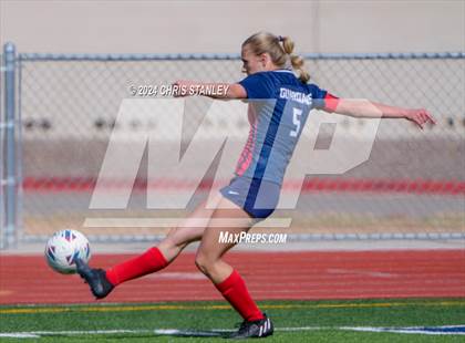 Thumbnail 2 in Pusch Ridge Christian Academy @ American Leadership Academy - West Foothills (AIA-3A Quarterfinal) photogallery.