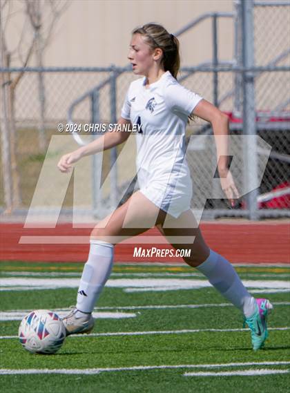 Thumbnail 1 in Pusch Ridge Christian Academy @ American Leadership Academy - West Foothills (AIA-3A Quarterfinal) photogallery.