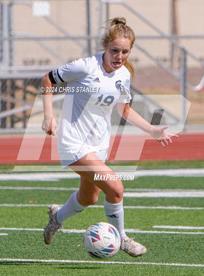Thumbnail 1 in Pusch Ridge Christian Academy @ American Leadership Academy - West Foothills (AIA-3A Quarterfinal) photogallery.