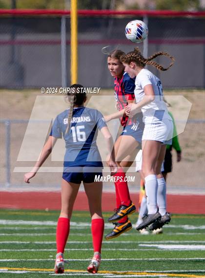 Thumbnail 1 in Pusch Ridge Christian Academy @ American Leadership Academy - West Foothills (AIA-3A Quarterfinal) photogallery.