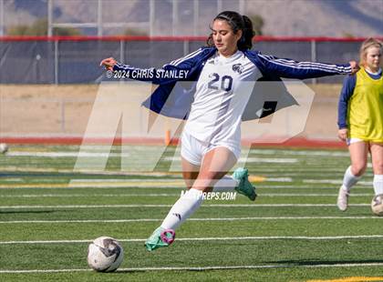 Thumbnail 3 in Pusch Ridge Christian Academy @ American Leadership Academy - West Foothills (AIA-3A Quarterfinal) photogallery.