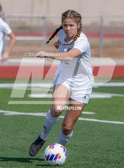 Thumbnail 3 in Pusch Ridge Christian Academy @ American Leadership Academy - West Foothills (AIA-3A Quarterfinal) photogallery.
