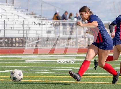 Thumbnail 1 in Pusch Ridge Christian Academy @ American Leadership Academy - West Foothills (AIA-3A Quarterfinal) photogallery.