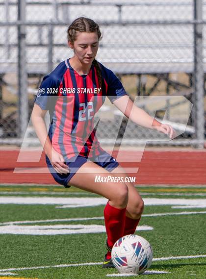 Thumbnail 2 in Pusch Ridge Christian Academy @ American Leadership Academy - West Foothills (AIA-3A Quarterfinal) photogallery.
