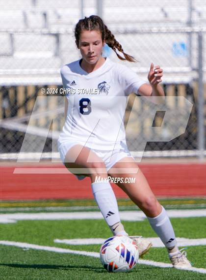 Thumbnail 2 in Pusch Ridge Christian Academy @ American Leadership Academy - West Foothills (AIA-3A Quarterfinal) photogallery.