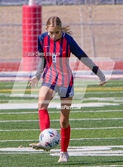 Thumbnail 2 in Pusch Ridge Christian Academy @ American Leadership Academy - West Foothills (AIA-3A Quarterfinal) photogallery.