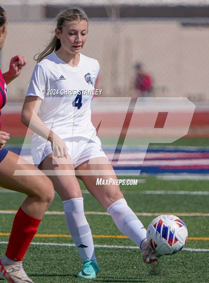 Thumbnail 2 in Pusch Ridge Christian Academy @ American Leadership Academy - West Foothills (AIA-3A Quarterfinal) photogallery.