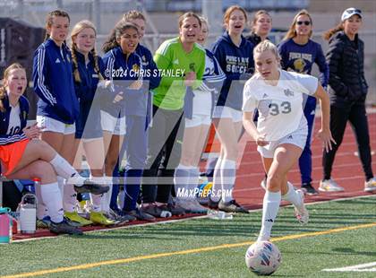 Thumbnail 2 in Pusch Ridge Christian Academy @ American Leadership Academy - West Foothills (AIA-3A Quarterfinal) photogallery.