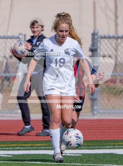 Thumbnail 1 in Pusch Ridge Christian Academy @ American Leadership Academy - West Foothills (AIA-3A Quarterfinal) photogallery.