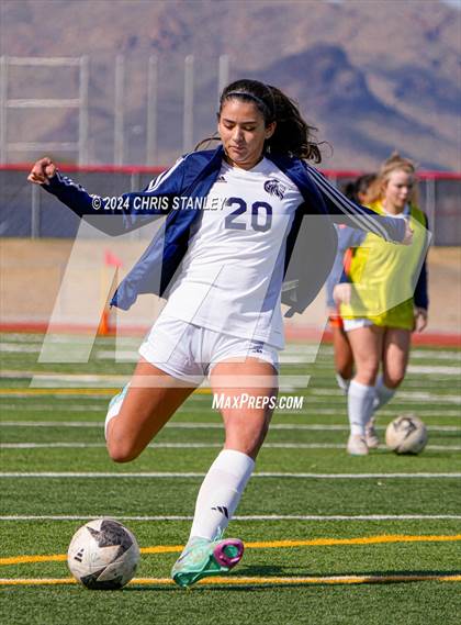 Thumbnail 3 in Pusch Ridge Christian Academy @ American Leadership Academy - West Foothills (AIA-3A Quarterfinal) photogallery.