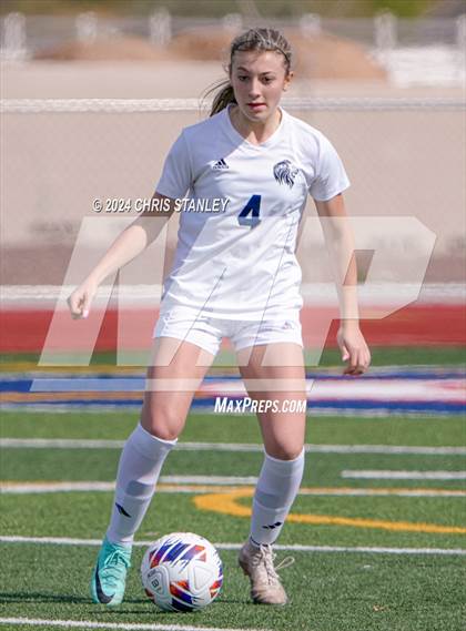 Thumbnail 1 in Pusch Ridge Christian Academy @ American Leadership Academy - West Foothills (AIA-3A Quarterfinal) photogallery.