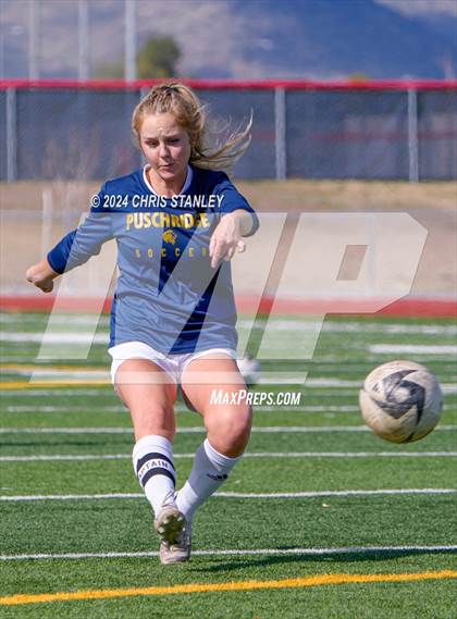 Thumbnail 2 in Pusch Ridge Christian Academy @ American Leadership Academy - West Foothills (AIA-3A Quarterfinal) photogallery.