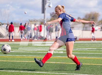 Thumbnail 2 in Pusch Ridge Christian Academy @ American Leadership Academy - West Foothills (AIA-3A Quarterfinal) photogallery.