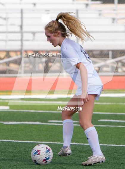 Thumbnail 3 in Pusch Ridge Christian Academy @ American Leadership Academy - West Foothills (AIA-3A Quarterfinal) photogallery.