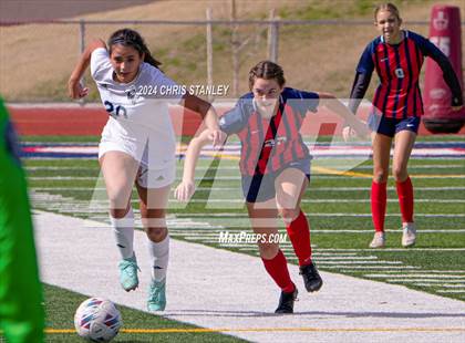 Thumbnail 2 in Pusch Ridge Christian Academy @ American Leadership Academy - West Foothills (AIA-3A Quarterfinal) photogallery.