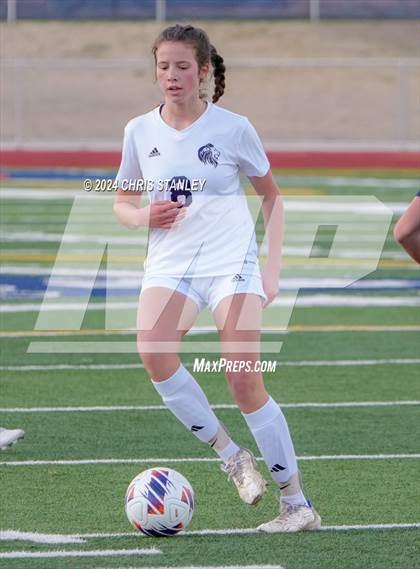Thumbnail 2 in Pusch Ridge Christian Academy @ American Leadership Academy - West Foothills (AIA-3A Quarterfinal) photogallery.