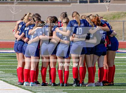 Thumbnail 1 in Pusch Ridge Christian Academy @ American Leadership Academy - West Foothills (AIA-3A Quarterfinal) photogallery.