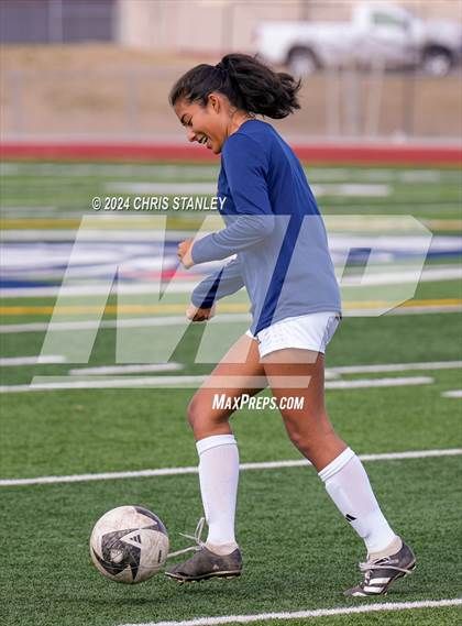 Thumbnail 1 in Pusch Ridge Christian Academy @ American Leadership Academy - West Foothills (AIA-3A Quarterfinal) photogallery.