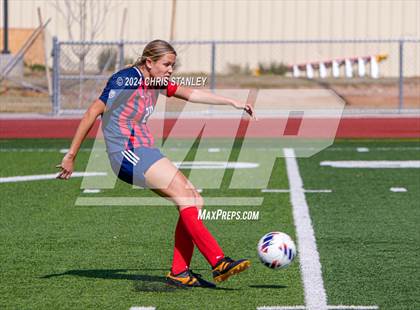 Thumbnail 3 in Pusch Ridge Christian Academy @ American Leadership Academy - West Foothills (AIA-3A Quarterfinal) photogallery.