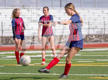 Thumbnail 2 in Pusch Ridge Christian Academy @ American Leadership Academy - West Foothills (AIA-3A Quarterfinal) photogallery.