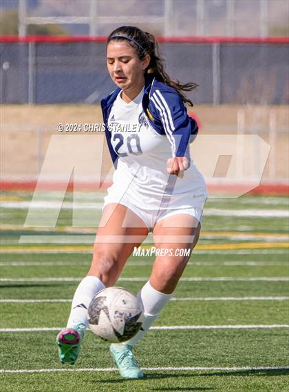 Thumbnail 1 in Pusch Ridge Christian Academy @ American Leadership Academy - West Foothills (AIA-3A Quarterfinal) photogallery.