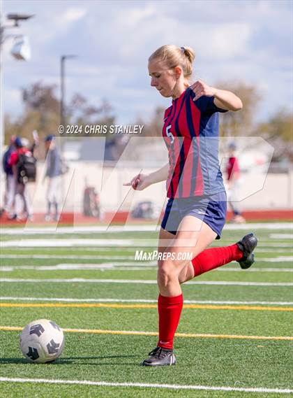 Thumbnail 1 in Pusch Ridge Christian Academy @ American Leadership Academy - West Foothills (AIA-3A Quarterfinal) photogallery.