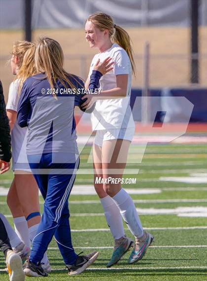 Thumbnail 1 in Pusch Ridge Christian Academy @ American Leadership Academy - West Foothills (AIA-3A Quarterfinal) photogallery.