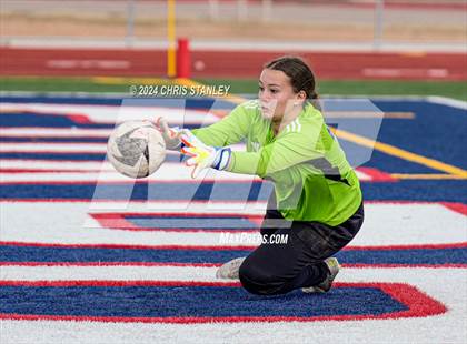 Thumbnail 1 in Pusch Ridge Christian Academy @ American Leadership Academy - West Foothills (AIA-3A Quarterfinal) photogallery.