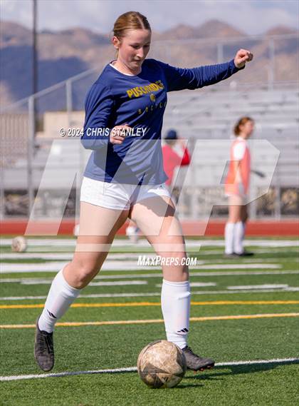 Thumbnail 2 in Pusch Ridge Christian Academy @ American Leadership Academy - West Foothills (AIA-3A Quarterfinal) photogallery.