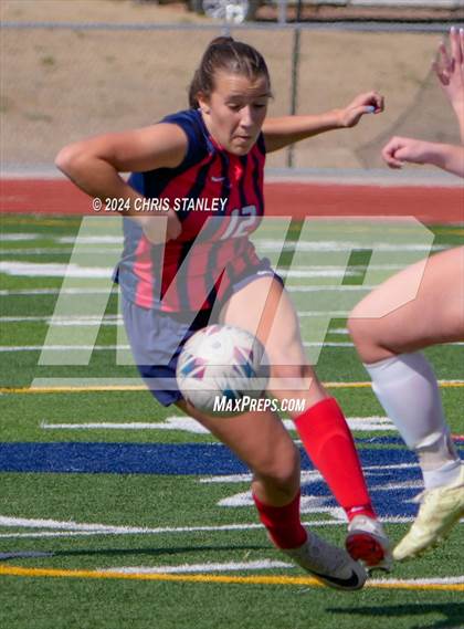 Thumbnail 1 in Pusch Ridge Christian Academy @ American Leadership Academy - West Foothills (AIA-3A Quarterfinal) photogallery.