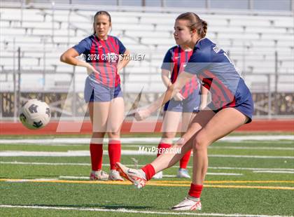Thumbnail 2 in Pusch Ridge Christian Academy @ American Leadership Academy - West Foothills (AIA-3A Quarterfinal) photogallery.